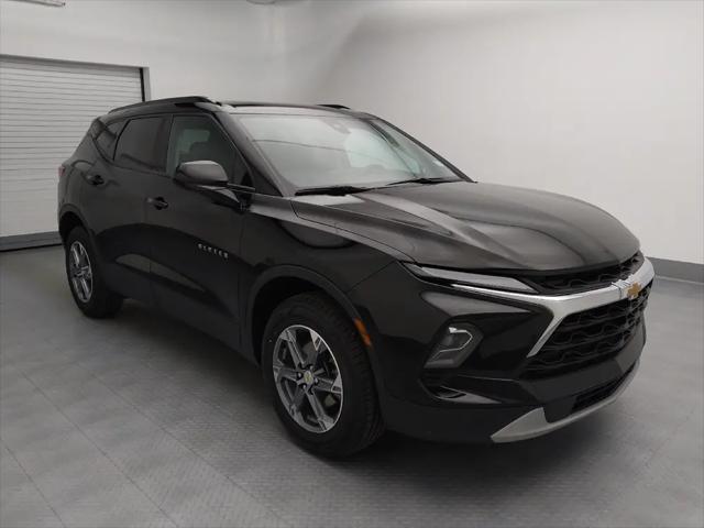 2024 Chevrolet Blazer FWD 2LT