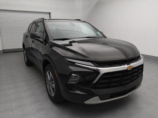 2024 Chevrolet Blazer FWD 2LT