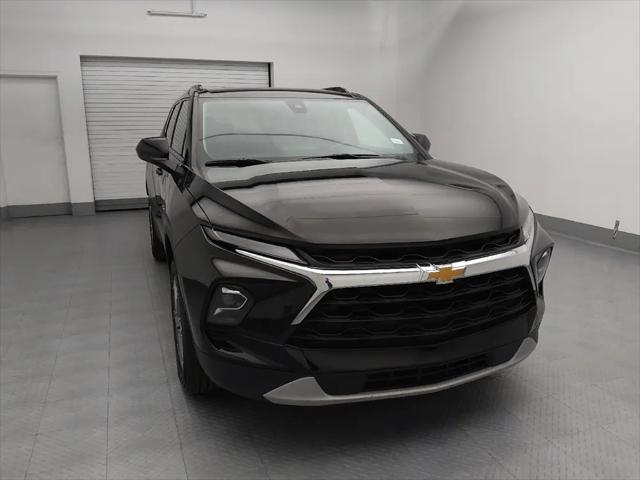 2024 Chevrolet Blazer FWD 2LT