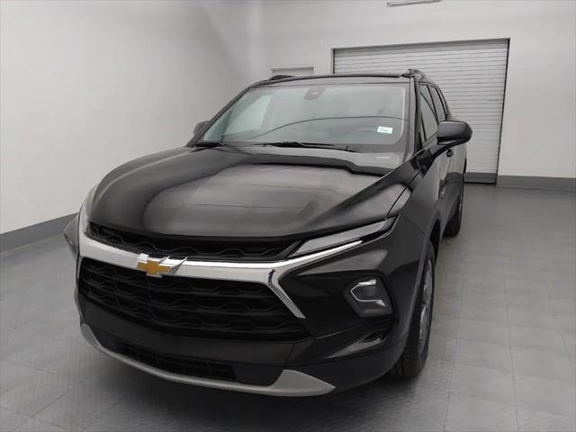 2024 Chevrolet Blazer FWD 2LT