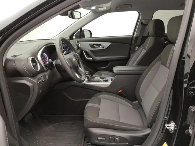 2024 Chevrolet Blazer FWD 2LT