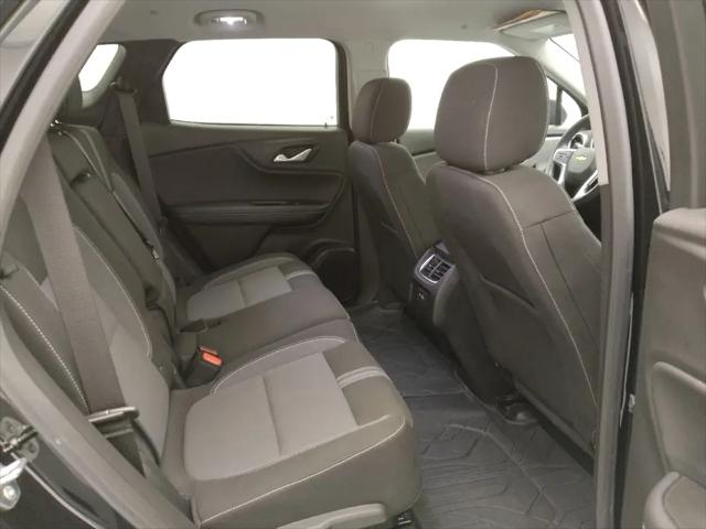 2024 Chevrolet Blazer FWD 2LT