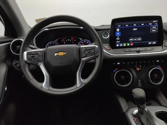2024 Chevrolet Blazer FWD 2LT