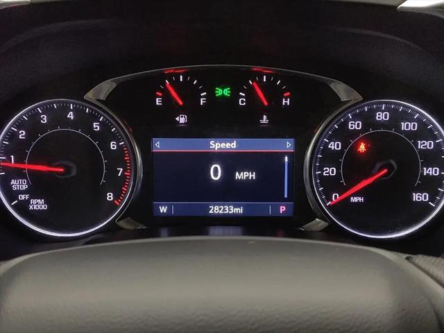 2024 Chevrolet Blazer FWD 2LT