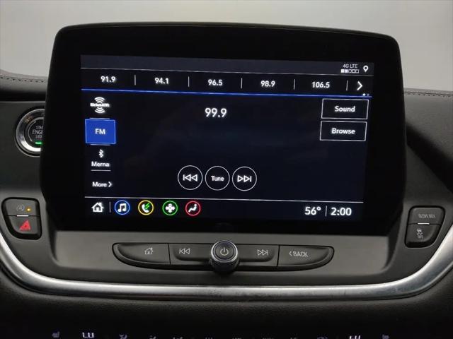 2024 Chevrolet Blazer FWD 2LT