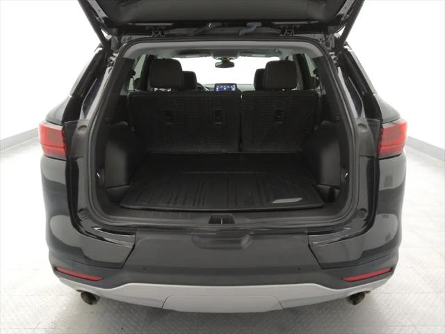 2024 Chevrolet Blazer FWD 2LT