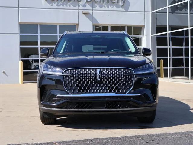 2025 Lincoln Aviator Premiere