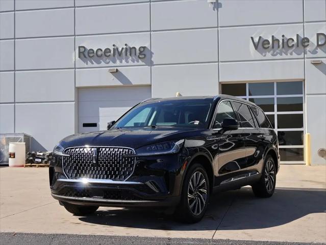 2025 Lincoln Aviator Premiere