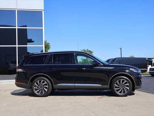 2025 Lincoln Aviator Premiere