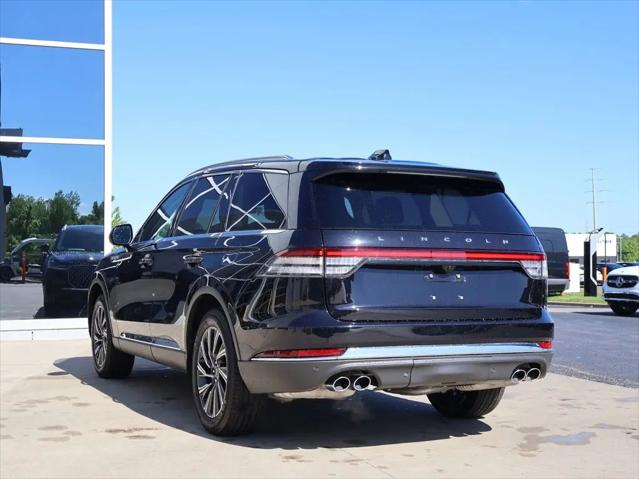 2025 Lincoln Aviator Premiere