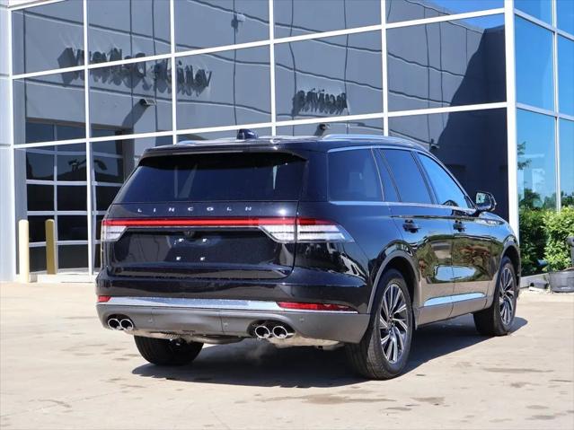 2025 Lincoln Aviator Premiere