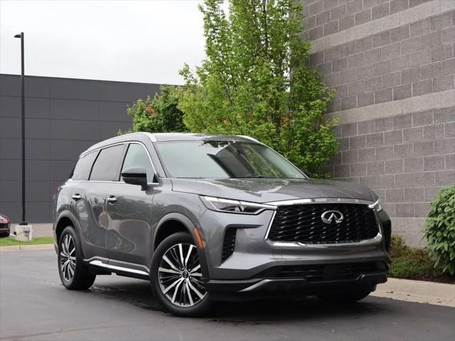 2025 INFINITI QX60 SENSORY AWD for sale in Kansas City, MO
