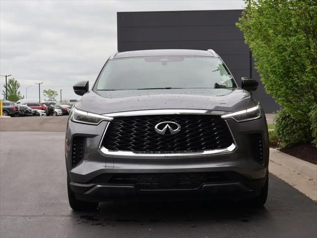 2025 INFINITI QX60 SENSORY AWD