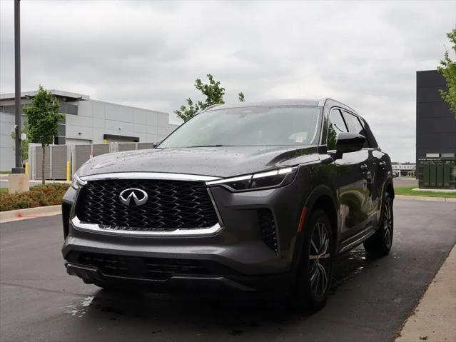 2025 INFINITI QX60 SENSORY AWD