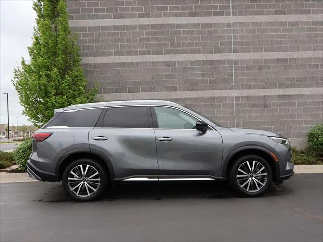2025 INFINITI QX60 SENSORY AWD
