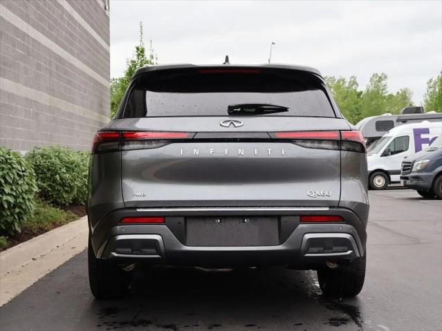 2025 INFINITI QX60 SENSORY AWD