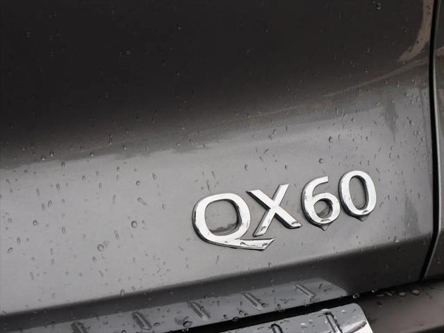 2025 INFINITI QX60 SENSORY AWD