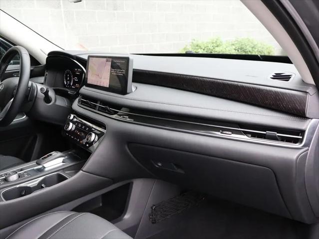 2025 INFINITI QX60 SENSORY AWD