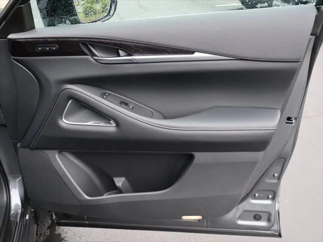 2025 INFINITI QX60 SENSORY AWD
