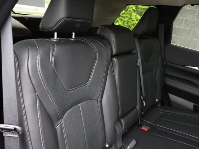 2025 INFINITI QX60 SENSORY AWD