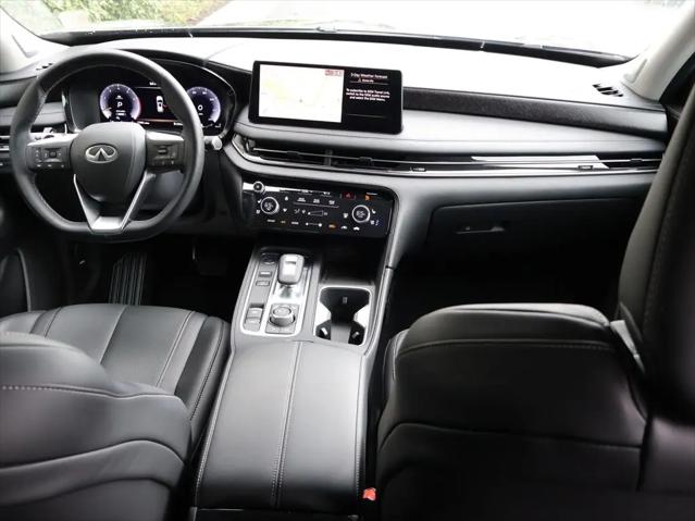 2025 INFINITI QX60 SENSORY AWD