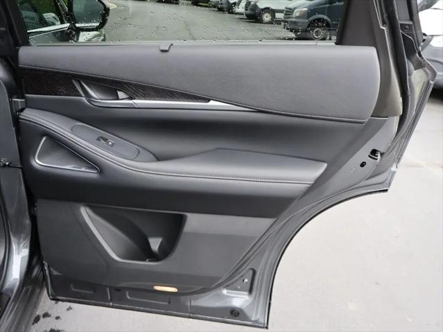 2025 INFINITI QX60 SENSORY AWD