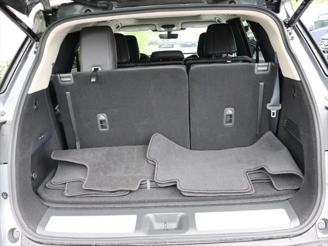 2025 INFINITI QX60 SENSORY AWD