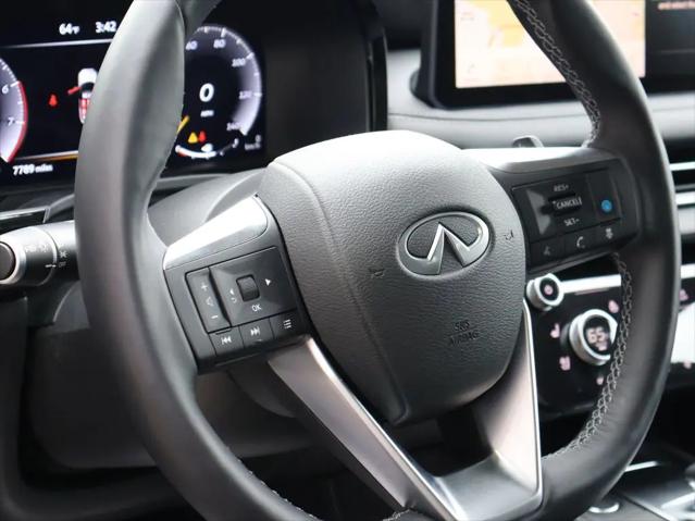 2025 INFINITI QX60 SENSORY AWD