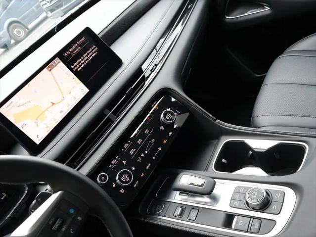 2025 INFINITI QX60 SENSORY AWD