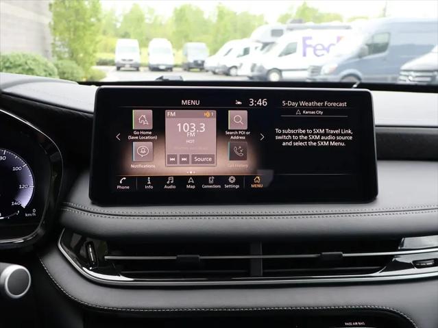 2025 INFINITI QX60 SENSORY AWD
