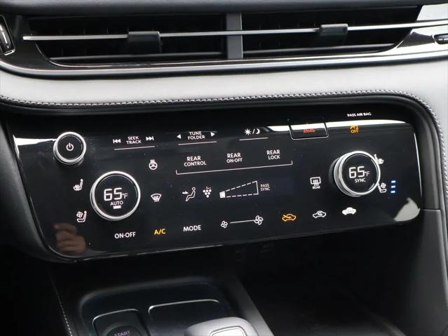 2025 INFINITI QX60 SENSORY AWD