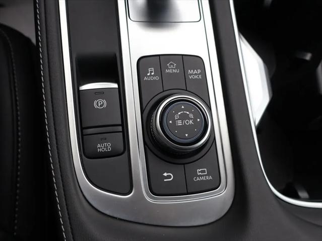 2025 INFINITI QX60 SENSORY AWD
