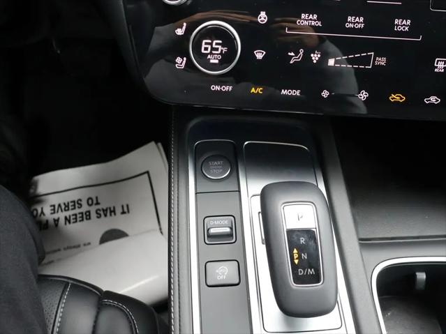 2025 INFINITI QX60 SENSORY AWD