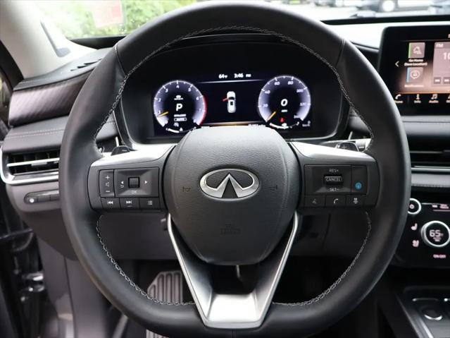 2025 INFINITI QX60 SENSORY AWD