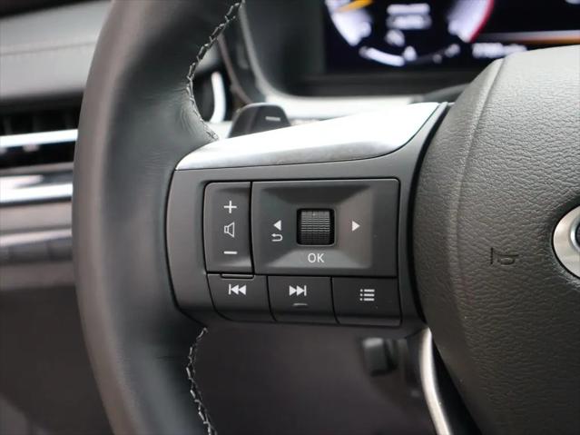2025 INFINITI QX60 SENSORY AWD