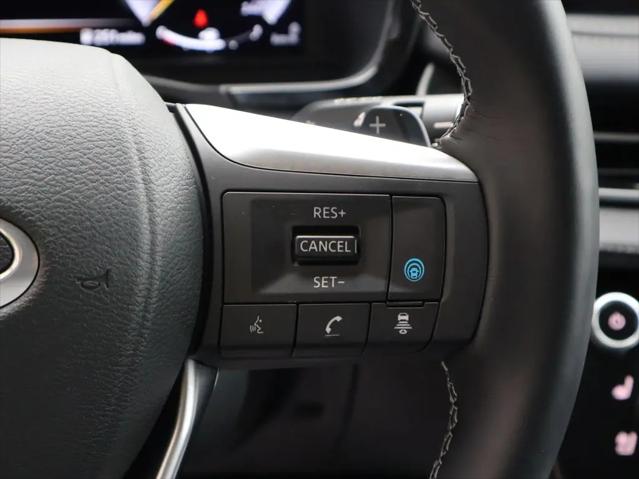 2025 INFINITI QX60 SENSORY AWD