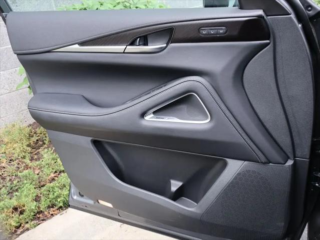 2025 INFINITI QX60 SENSORY AWD