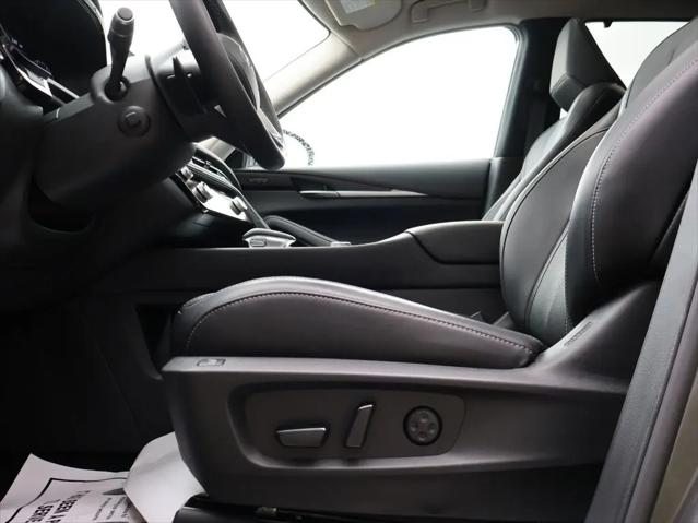 2025 INFINITI QX60 SENSORY AWD
