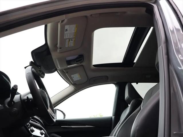 2025 INFINITI QX60 SENSORY AWD