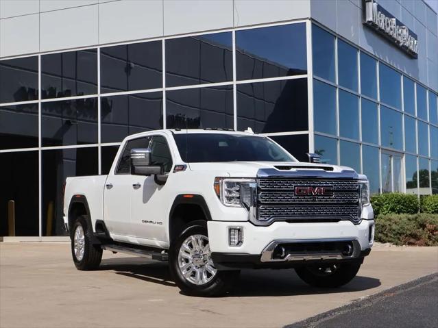 2022 GMC Sierra 3500HD 4WD Crew Cab Standard Bed Denali for sale in Kansas City, MO