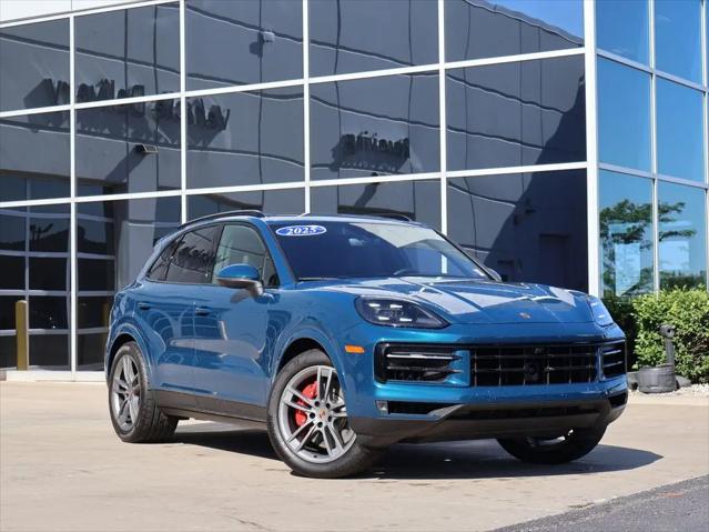 2025 Porsche Cayenne S for sale in Kansas City, MO