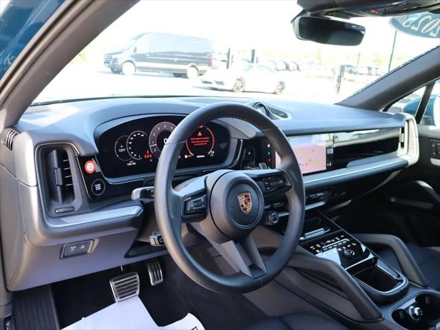 2025 Porsche Cayenne S