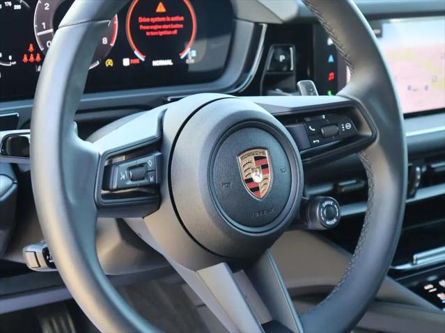 2025 Porsche Cayenne S