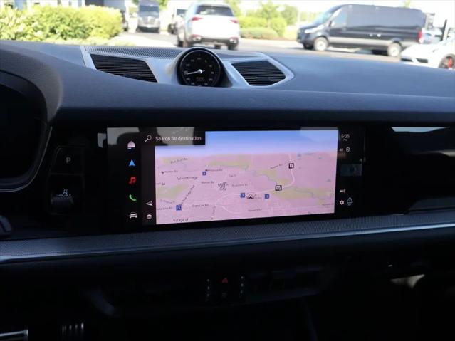 2025 Porsche Cayenne S