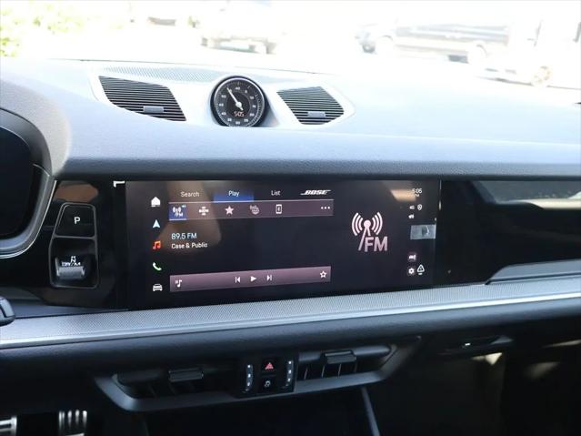 2025 Porsche Cayenne S