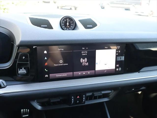 2025 Porsche Cayenne S