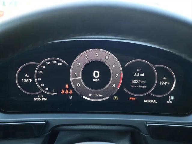 2025 Porsche Cayenne S