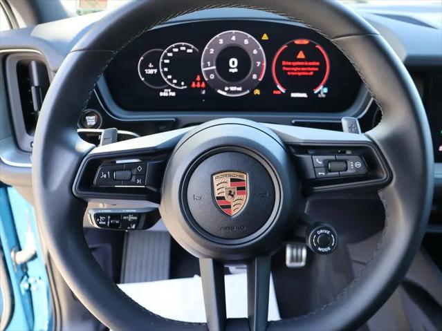 2025 Porsche Cayenne S