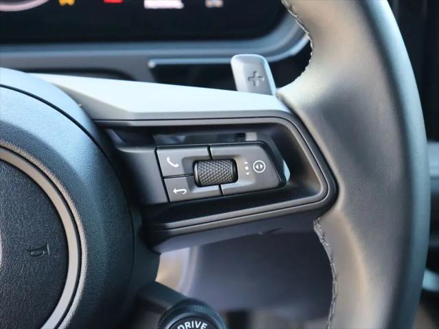 2025 Porsche Cayenne S