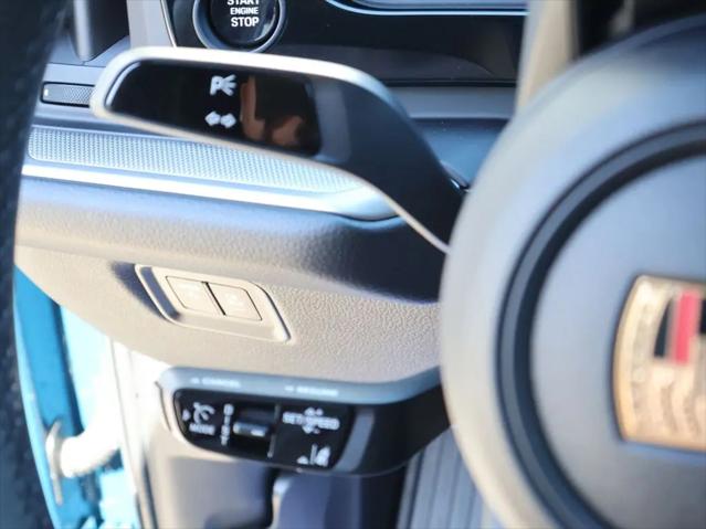 2025 Porsche Cayenne S